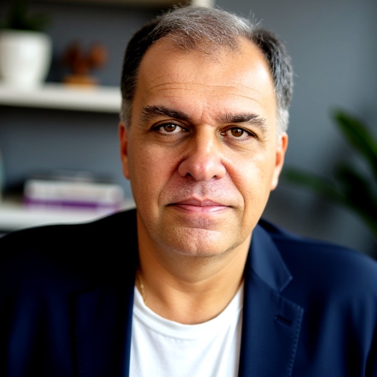 Paulo - Diretor